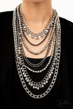 Load image into Gallery viewer, Paparazzi “Audacious” - 2022 Zi Collection Necklace
