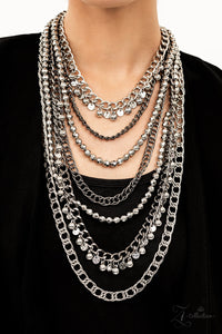 Paparazzi “Audacious” - 2022 Zi Collection Necklace