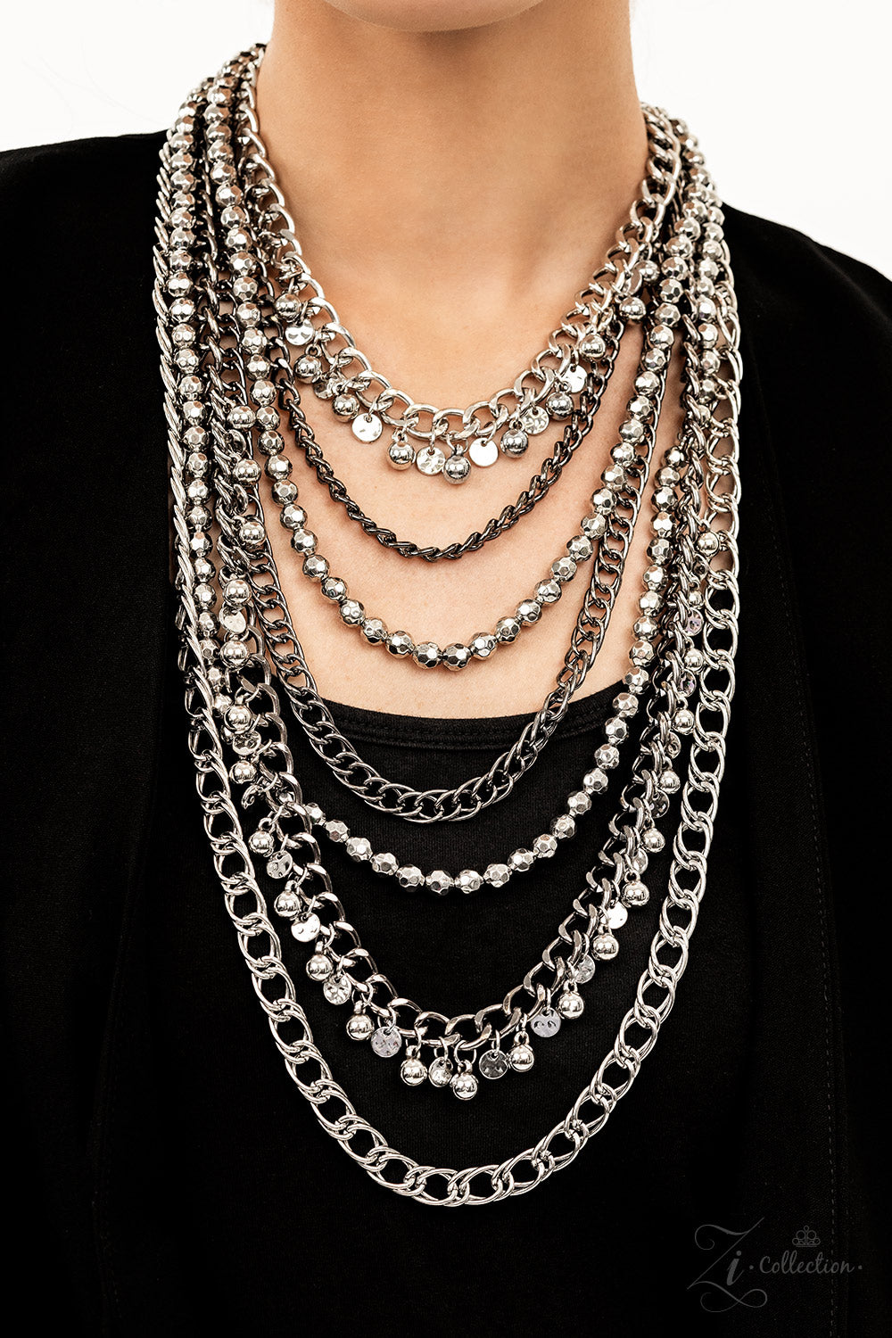 Paparazzi “Audacious” - 2022 Zi Collection Necklace