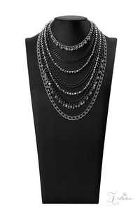 Paparazzi “Audacious” - 2022 Zi Collection Necklace