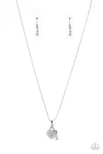 Load image into Gallery viewer, Paparazzi You Hold My Heart - White Necklace
