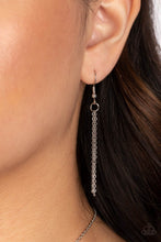 Load image into Gallery viewer, Paparazzi Hugs and Kisses - Silver Necklace
