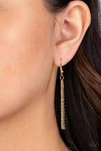 Load image into Gallery viewer, Paparazzi Hugs and Kisses - Gold Necklace
