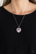 Load image into Gallery viewer, Paparazzi Sweethearts Stroll - Multi Necklace
