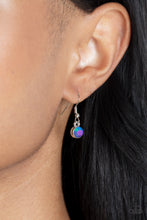 Load image into Gallery viewer, Paparazzi Instant Intimidation - Blue Necklace
