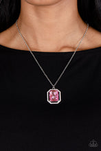 Load image into Gallery viewer, Paparazzi Galloping Gala - Pink Necklace
