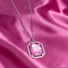 Load image into Gallery viewer, Paparazzi Galloping Gala - Pink Necklace
