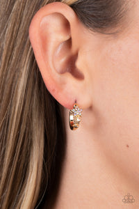 Paparazzi Starfish Showpiece - Multi Earrings