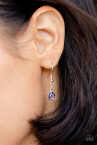 Paparazzi Regally Refined - Multi Necklace