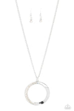 Load image into Gallery viewer, Paparazzi Encrusted Elegance - Multi Necklace
