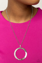Load image into Gallery viewer, Paparazzi Encrusted Elegance - Multi Necklace
