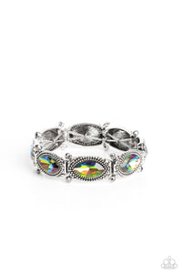 Paparazzi Dancing Diva - Multi Bracelet