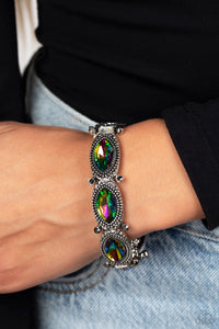 Paparazzi Dancing Diva - Multi Bracelet