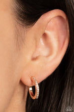 Load image into Gallery viewer, Paparazzi Audaciously Angelic - Rose Gold
