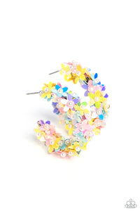 Paparazzi Fairy Fantasia - Multi Earrings