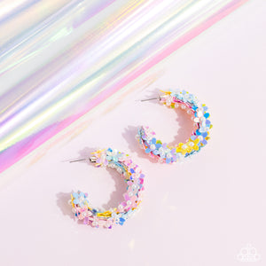 Paparazzi Fairy Fantasia - Multi Earrings