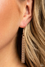 Load image into Gallery viewer, Paparazzi Subtle Season - Rose Gold Necklace
