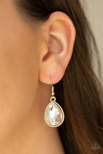 Load image into Gallery viewer, Paparazzi All Toget-HEIR Now - Gold Necklace
