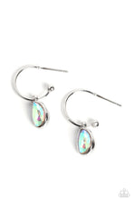 Load image into Gallery viewer, Paparazzi Teardrop Tassel - Multi Earrings
