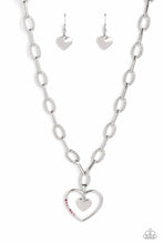 Load image into Gallery viewer, Paparazzi Refulgent Romance - Pink Necklace
