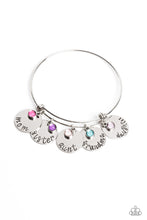Load image into Gallery viewer, Paparazzi Starring Role - Multi Bracelet
