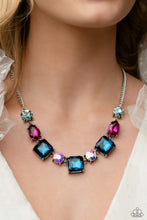 Load image into Gallery viewer, Paparazzi Elevated Edge - Multi Necklace
