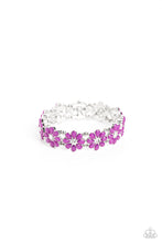 Load image into Gallery viewer, Paparazzi Hawaiian Holiday - Purple Bracelet
