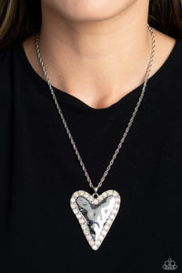 Paparazzi Radiant Romeo - Multi Necklace