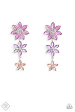 Load image into Gallery viewer, Paparazzi Lets Get it GARLAND - Multi Earrings
