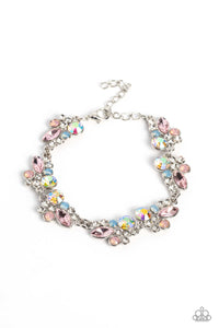 Paparazzi Poolside Perfection - Multi Bracelet