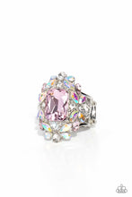 Load image into Gallery viewer, Paparazzi Dynamic Diadem - Pink Ring
