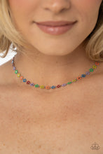 Load image into Gallery viewer, Paparazzi Floral Catwalk - Multi Necklace
