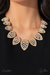 Paparazzi The Cody - 2023 Zi Collection Necklace