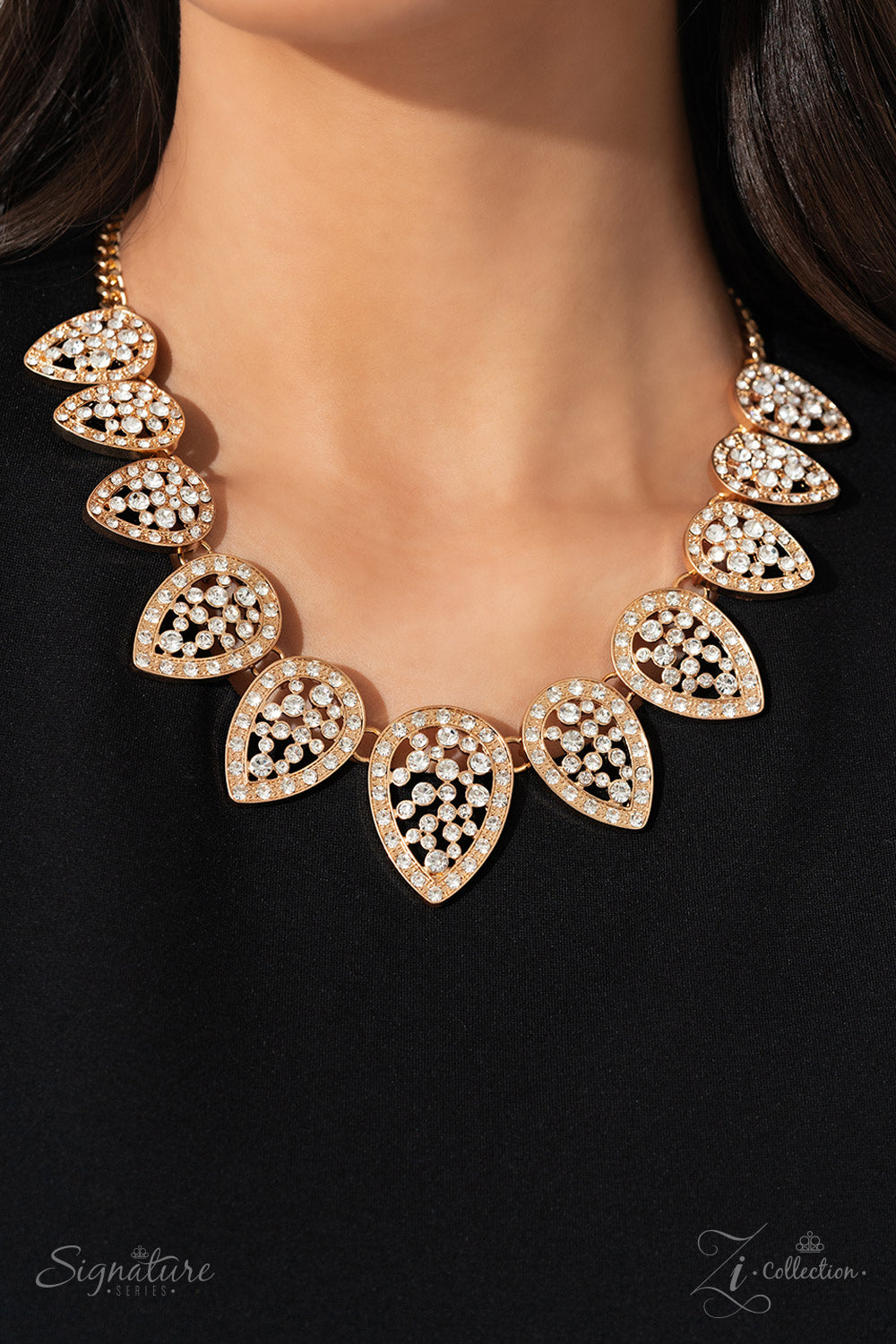 Paparazzi The Cody - 2023 Zi Collection Necklace