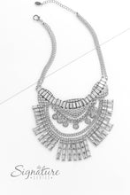 Load image into Gallery viewer, Paparazzi The Nedra - 2023 Zi Collection Necklace
