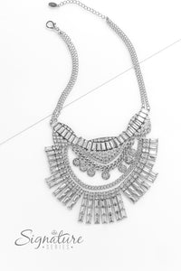 Paparazzi The Nedra - 2023 Zi Collection Necklace