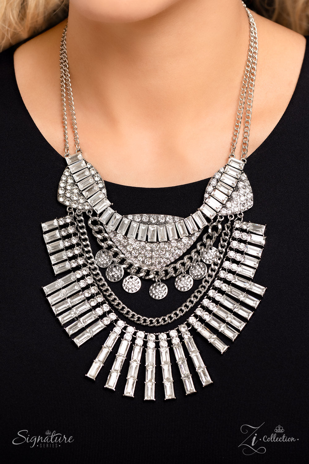 Paparazzi The Nedra - 2023 Zi Collection Necklace