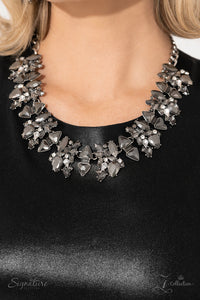 Paparazzi The J.J. - 2023 Zi Collection Necklace