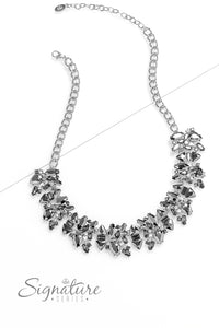 Paparazzi The J.J. - 2023 Zi Collection Necklace