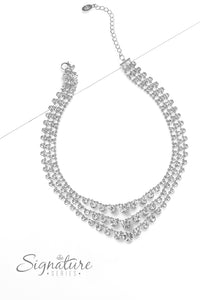 Paparazzi The Dana - 2023 Zi Collection Necklace