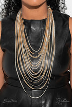 Load image into Gallery viewer, Paparazzi The Linda - 2023 Zi Collection Necklace
