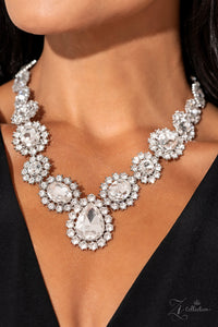 Paparazzi Everlasting - 2023 Zi Collection Necklace