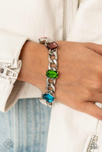 Load image into Gallery viewer, Paparazzi Fearlessly Fastened - Multi Bracelet
