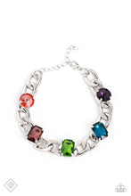 Load image into Gallery viewer, Paparazzi Fearlessly Fastened - Multi Bracelet
