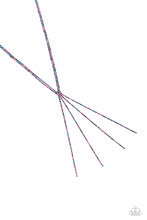 Load image into Gallery viewer, Paparazzi Jazz STRANDS - Multi Necklace
