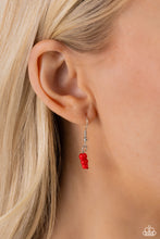 Load image into Gallery viewer, Paparazzi Summer Sentiment - Red Necklace
