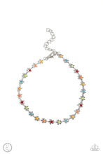 Load image into Gallery viewer, Paparazzi Familiar Florals - Multi Anklet
