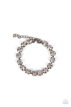 Load image into Gallery viewer, Paparazzi A-Lister Afterglow - Black Bracelet
