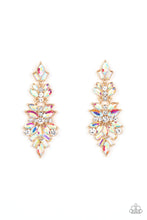 Load image into Gallery viewer, Paparazzi Frozen Fairytale - Multi Earrings
