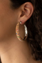 Load image into Gallery viewer, Paparazzi A CORK In The Road - Multi Cork Earrings
